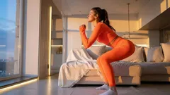 Cosa succede al tuo corpo se fai 50 squat ogni giorno?
